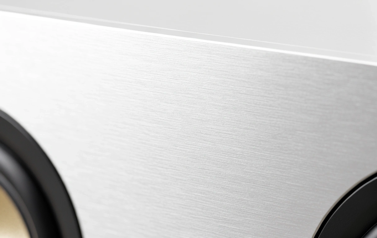 Texturas de precisión acústica