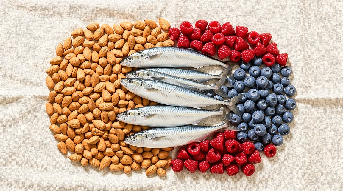 Nutrición y salud auditiva